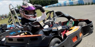  Karting Child em Abbeville 